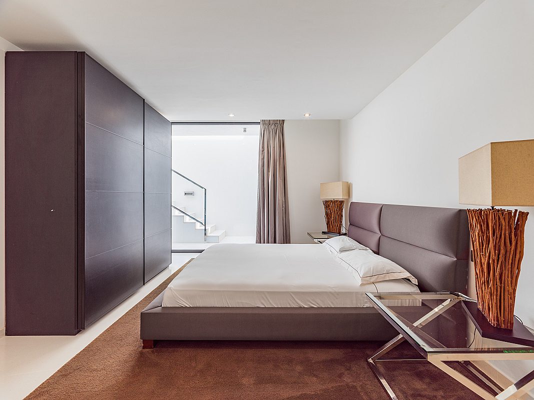 Vivienda exclusiva con vistas espectaculares a Es Vedrà - 13