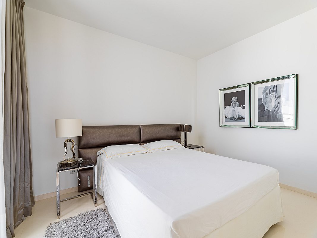 Vivienda exclusiva con vistas espectaculares a Es Vedrà - 17