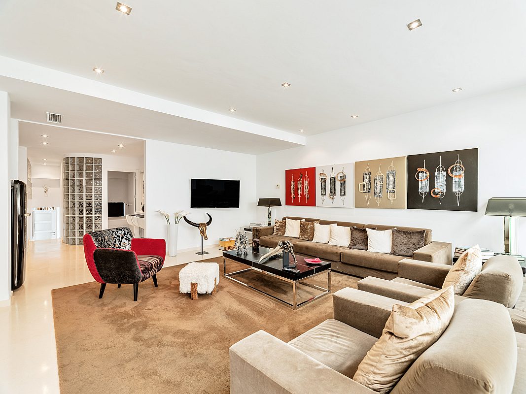 Vivienda exclusiva con vistas espectaculares a Es Vedrà - 24