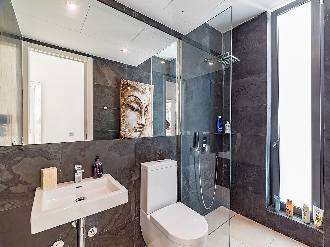 Vivienda exclusiva con vistas espectaculares a Es Vedrà - 6