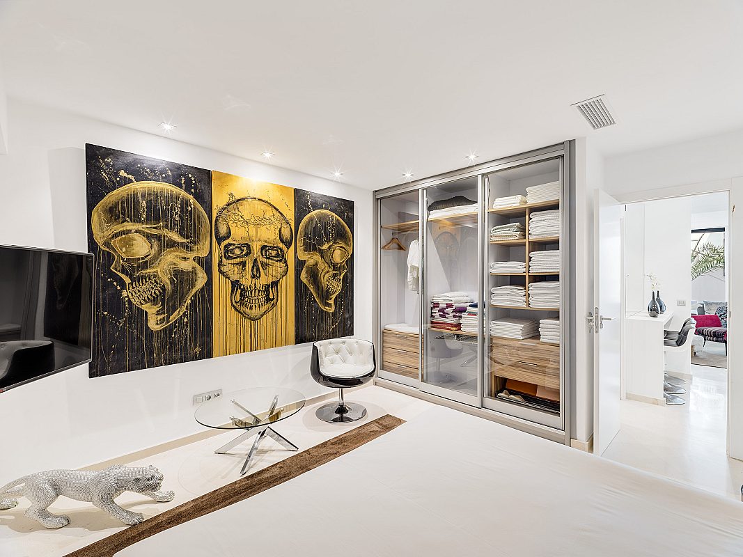 Vivienda exclusiva con vistas espectaculares a Es Vedrà - 16