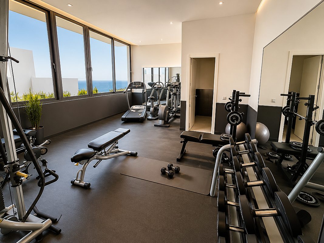 Vivienda exclusiva con vistas espectaculares a Es Vedrà - 10
