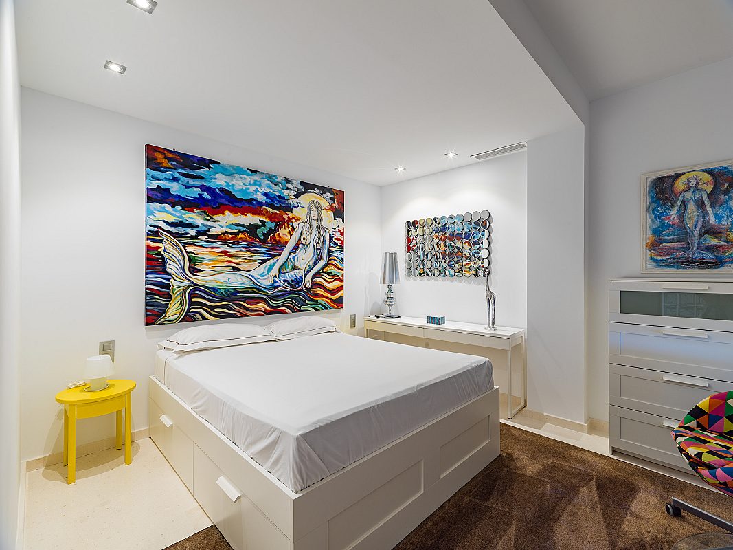 Vivienda exclusiva con vistas espectaculares a Es Vedrà - 19