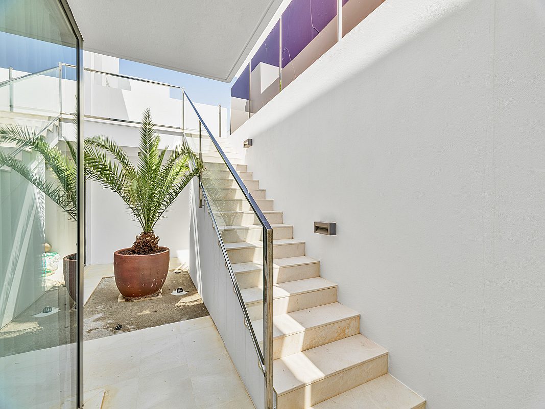 Vivienda exclusiva con vistas espectaculares a Es Vedrà - 15