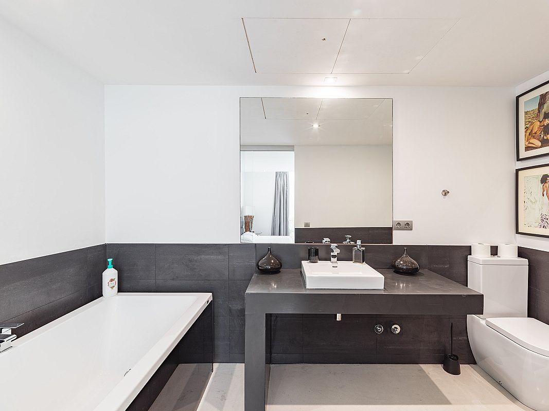 Vivienda exclusiva con vistas espectaculares a Es Vedrà - 12