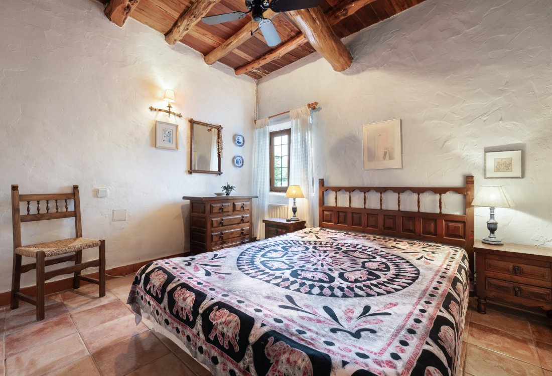 Traditional finca with panoramic views - 12