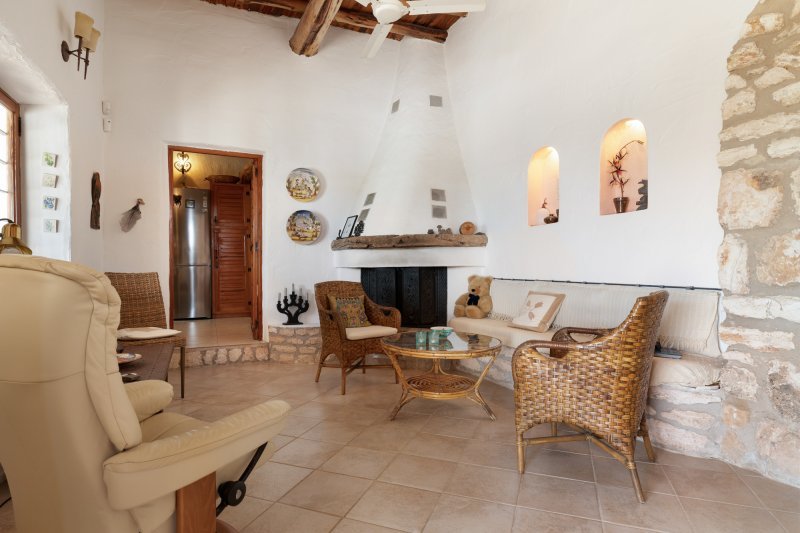 Traditionelle Finca mit Panoramablick - 5