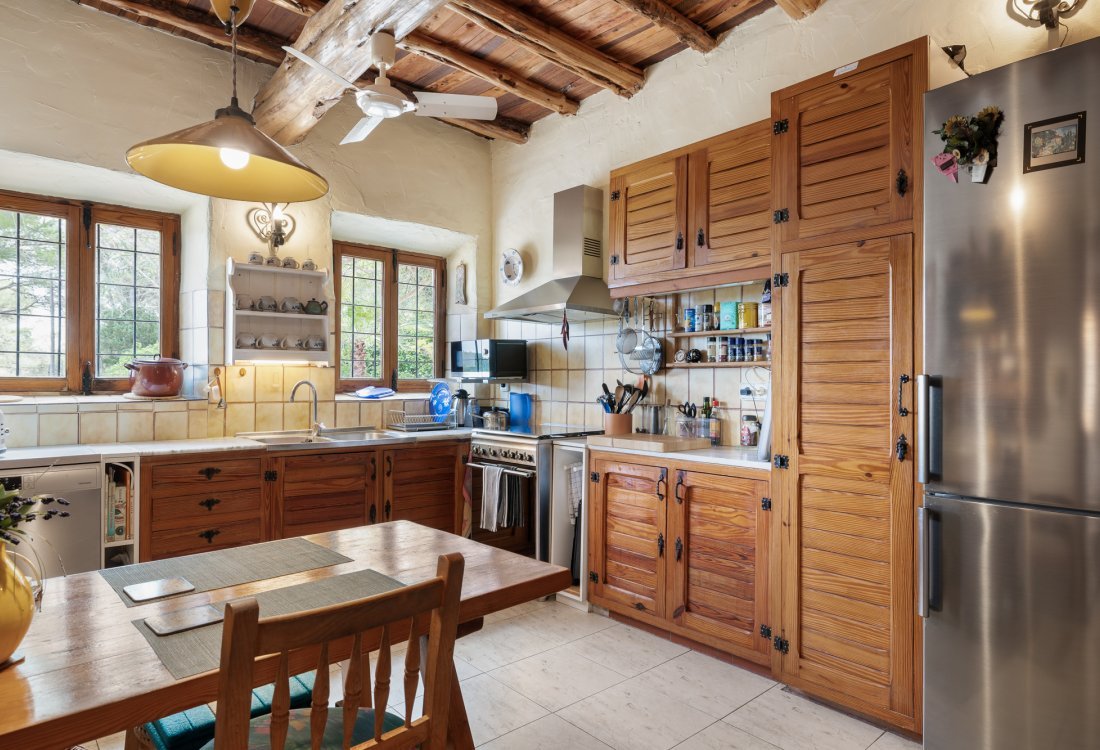 Traditional finca with panoramic views - 7