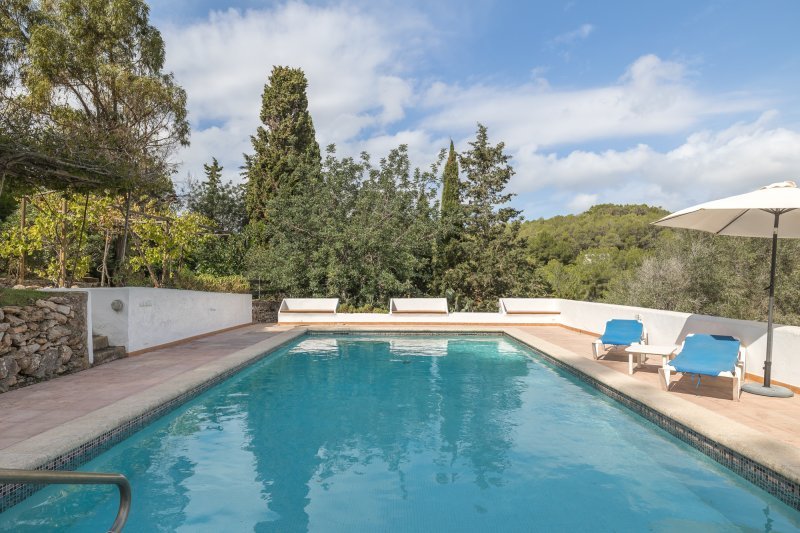 Traditionelle Finca mit Panoramablick - 3