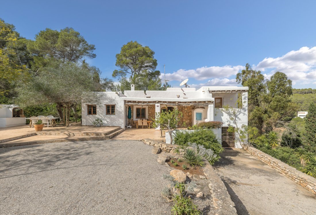 Traditional finca with panoramic views - 1
