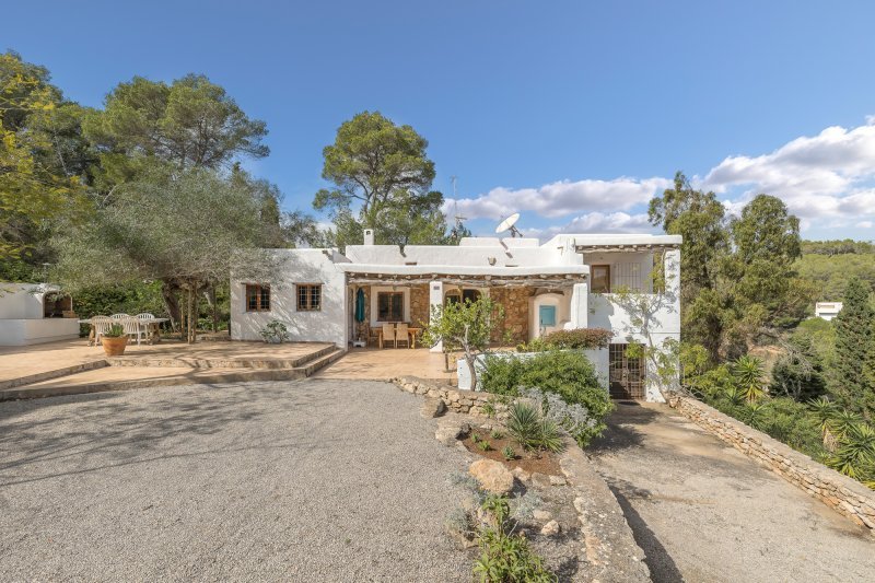 Traditionelle Finca mit Panoramablick - 1