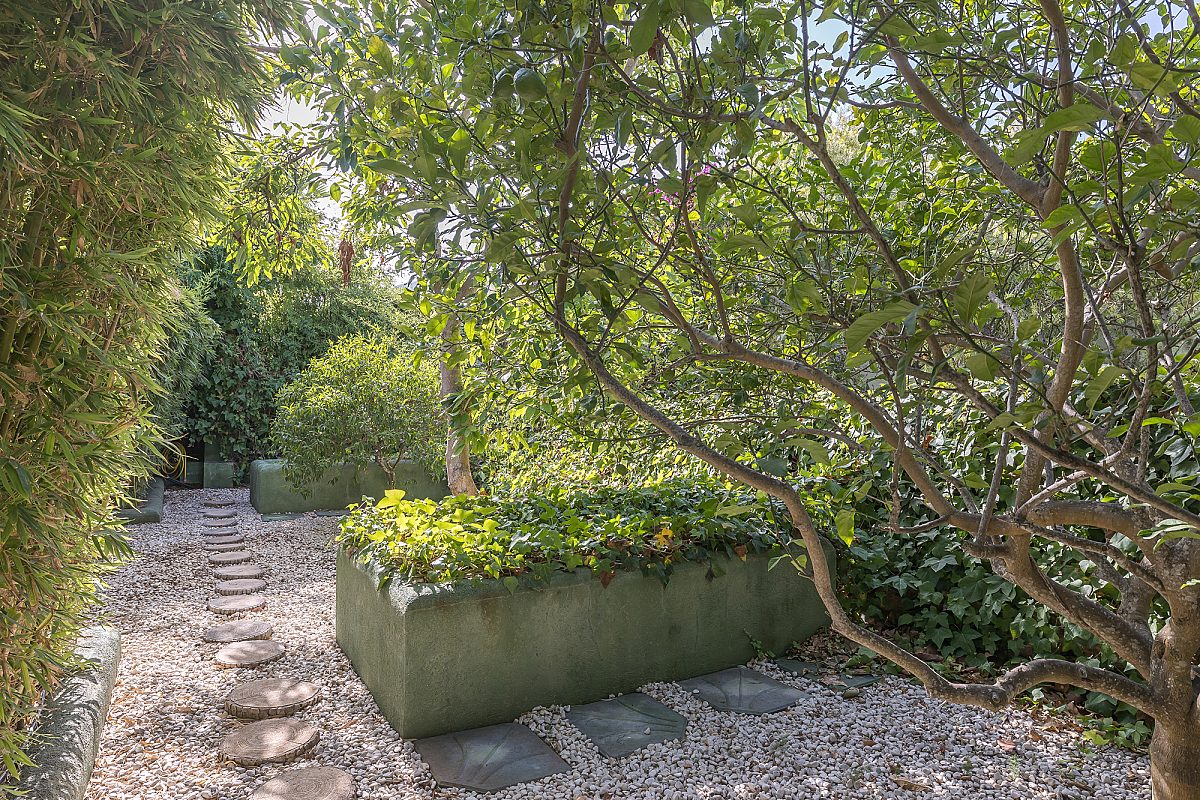 Außergewöhnliche Villa auf mehreren Ebenen mit Panoramablick über Santa Eulària und das Meer - 28