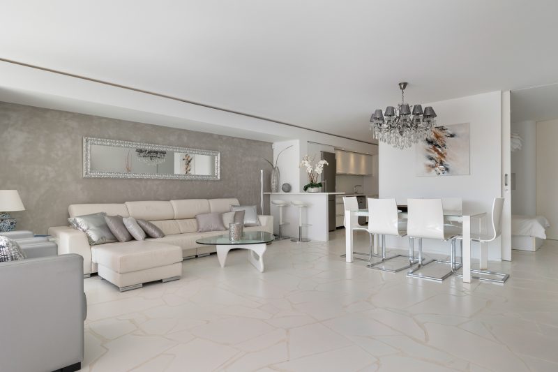 Move-in ready apartment with generous living space - 3