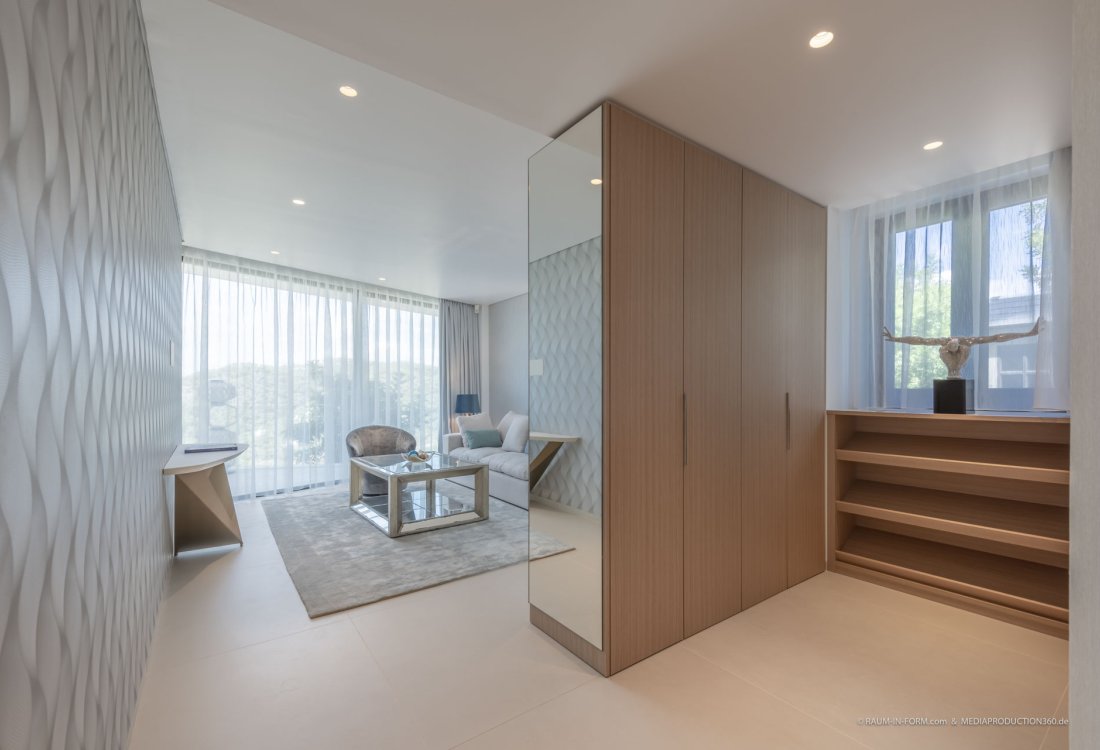 Modern luxury villa with exceptional design and panoramic views - 10