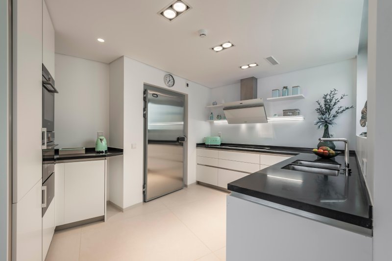 Modern luxury villa with exceptional design and panoramic views - 5