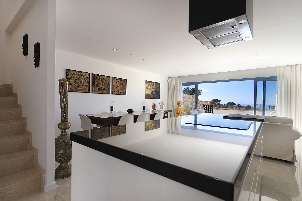 Stylish terraced house on the seafront - 15