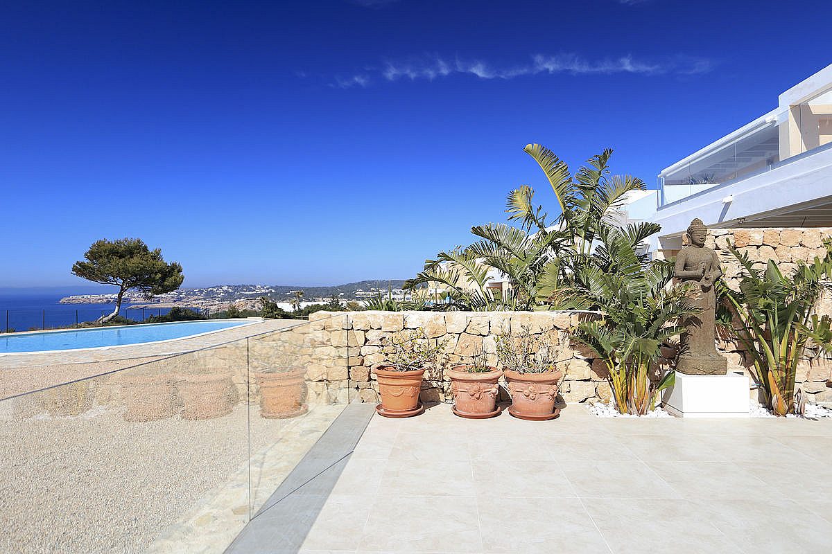 Stylish terraced house on the seafront - 19