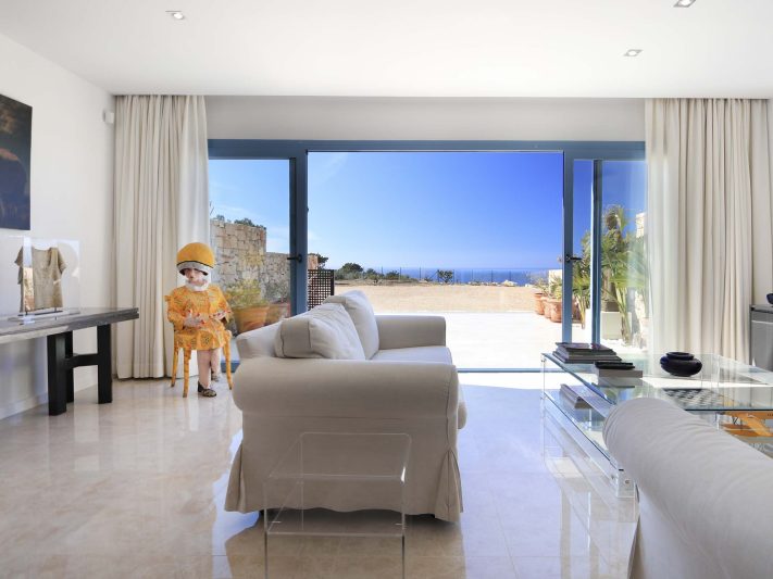 Stylish terraced house on the seafront - 2