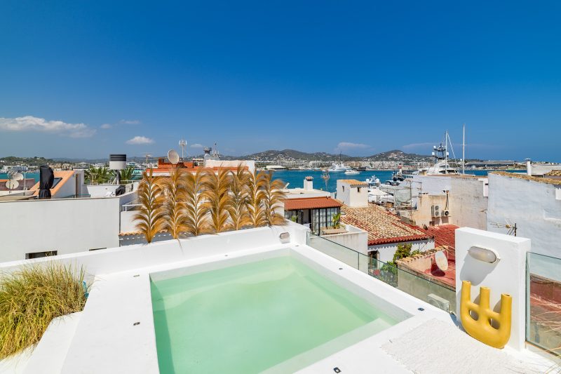 Dúplex exclusivo con terraza privada en la azotea - 1