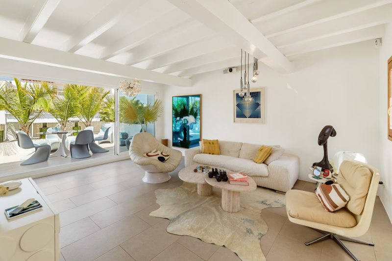 Dúplex exclusivo con terraza privada en la azotea - 3