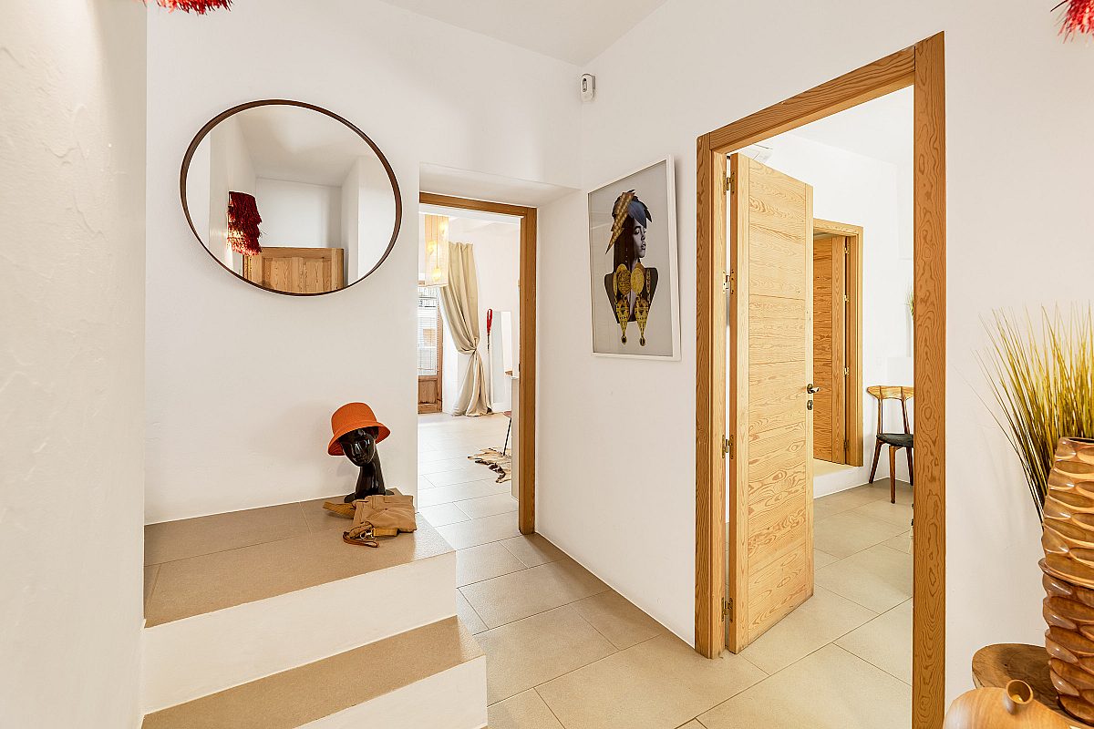 Dúplex exclusivo con terraza privada en la azotea - 8