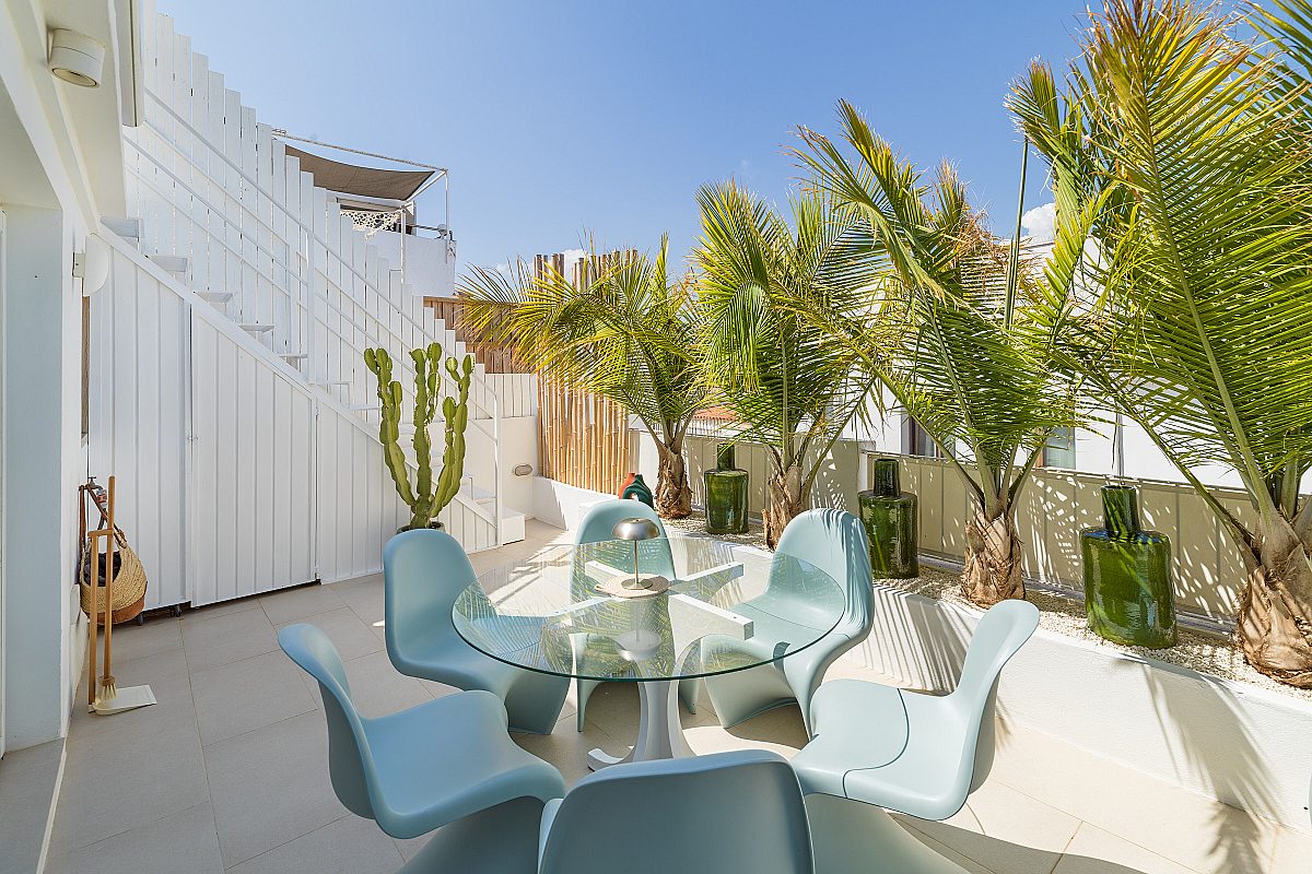 Dúplex exclusivo con terraza privada en la azotea - 6