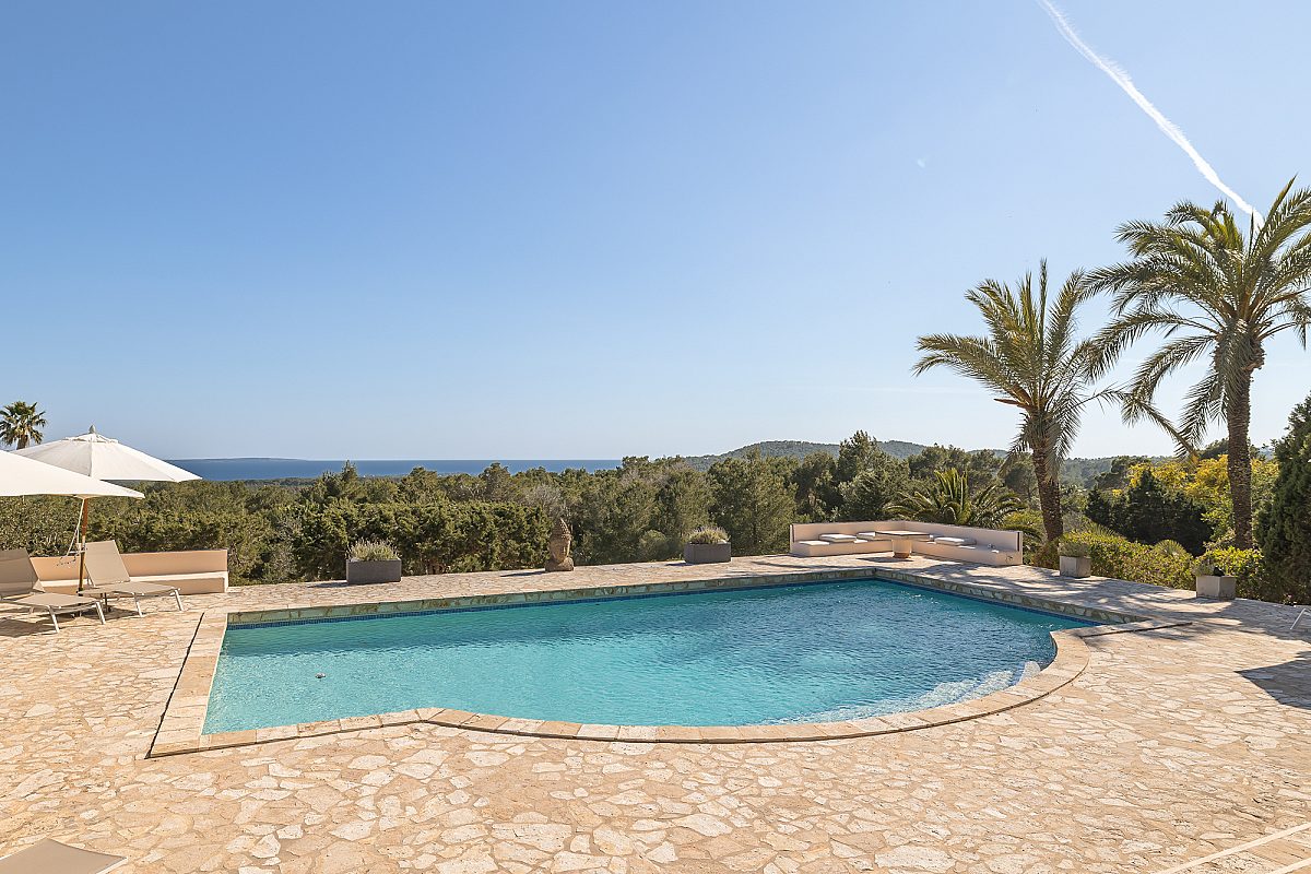 Villa in bester Lage mit herrlichem Ausblick - 37