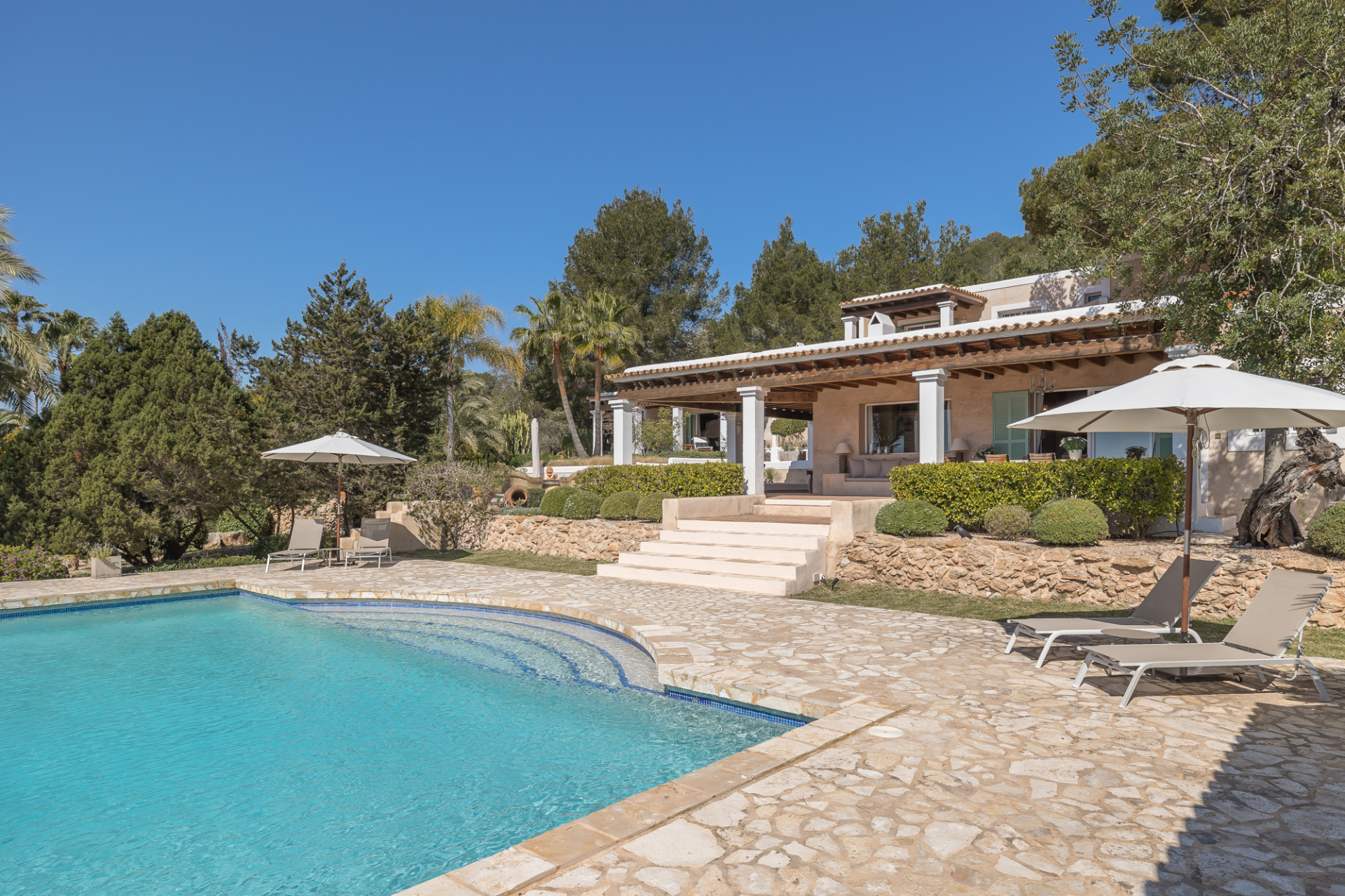 Villa en mejor ubicación con maravillosas vistas - 36