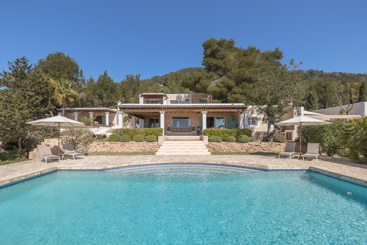 Villa en mejor ubicación con maravillosas vistas - 1