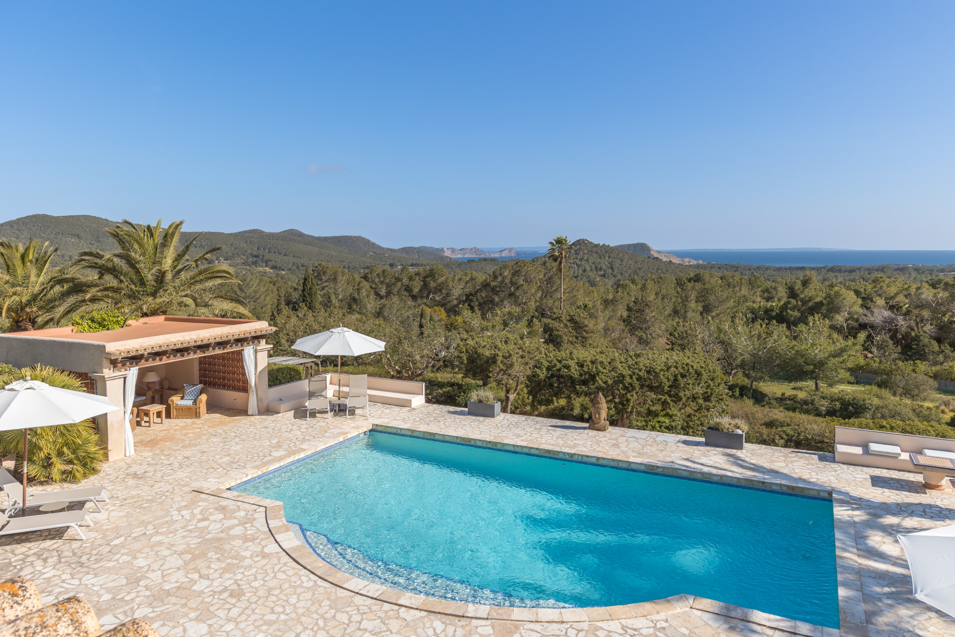 Villa en mejor ubicación con maravillosas vistas - 17