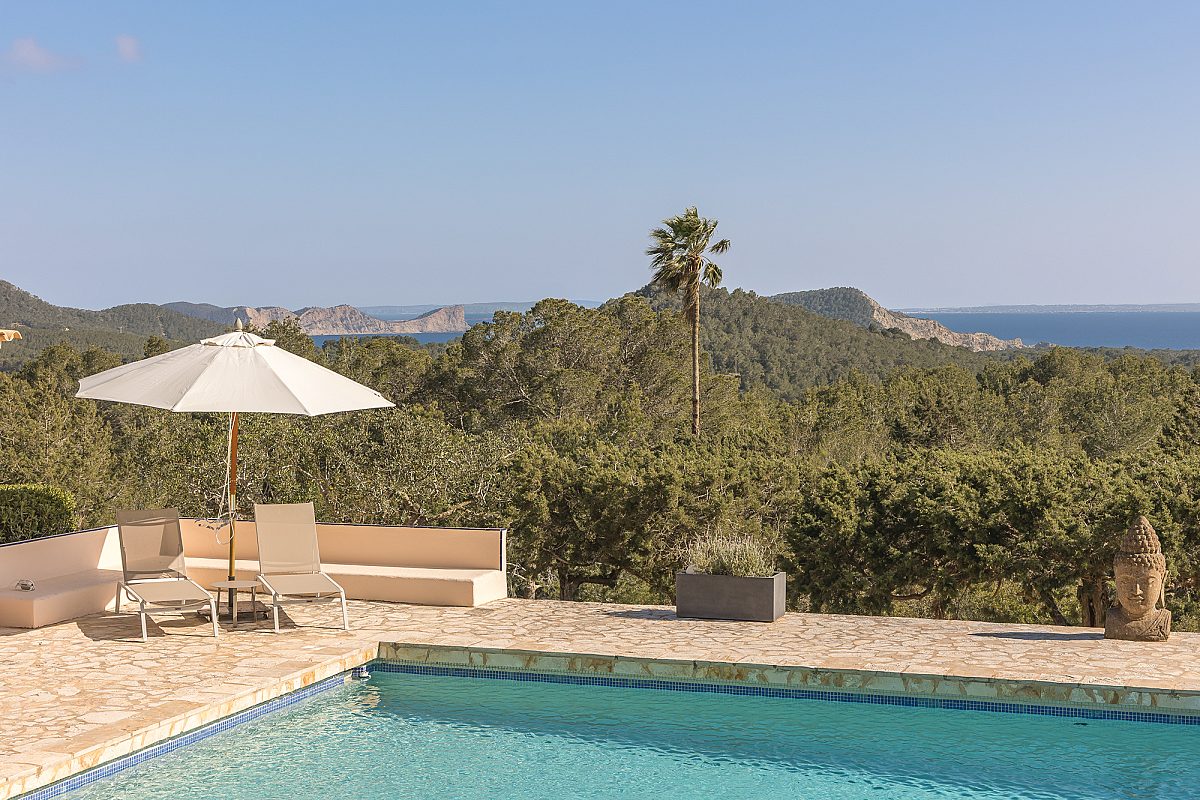 Villa in bester Lage mit herrlichem Ausblick - 34