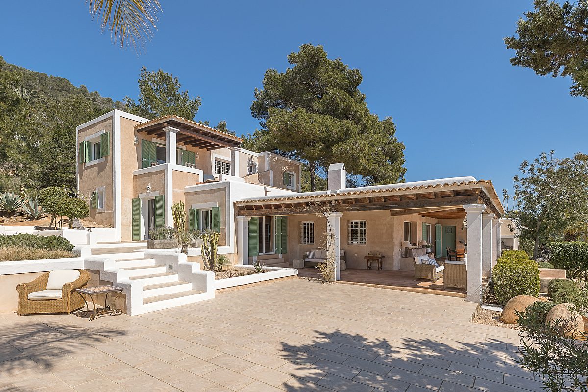 Villa in bester Lage mit herrlichem Ausblick - 29