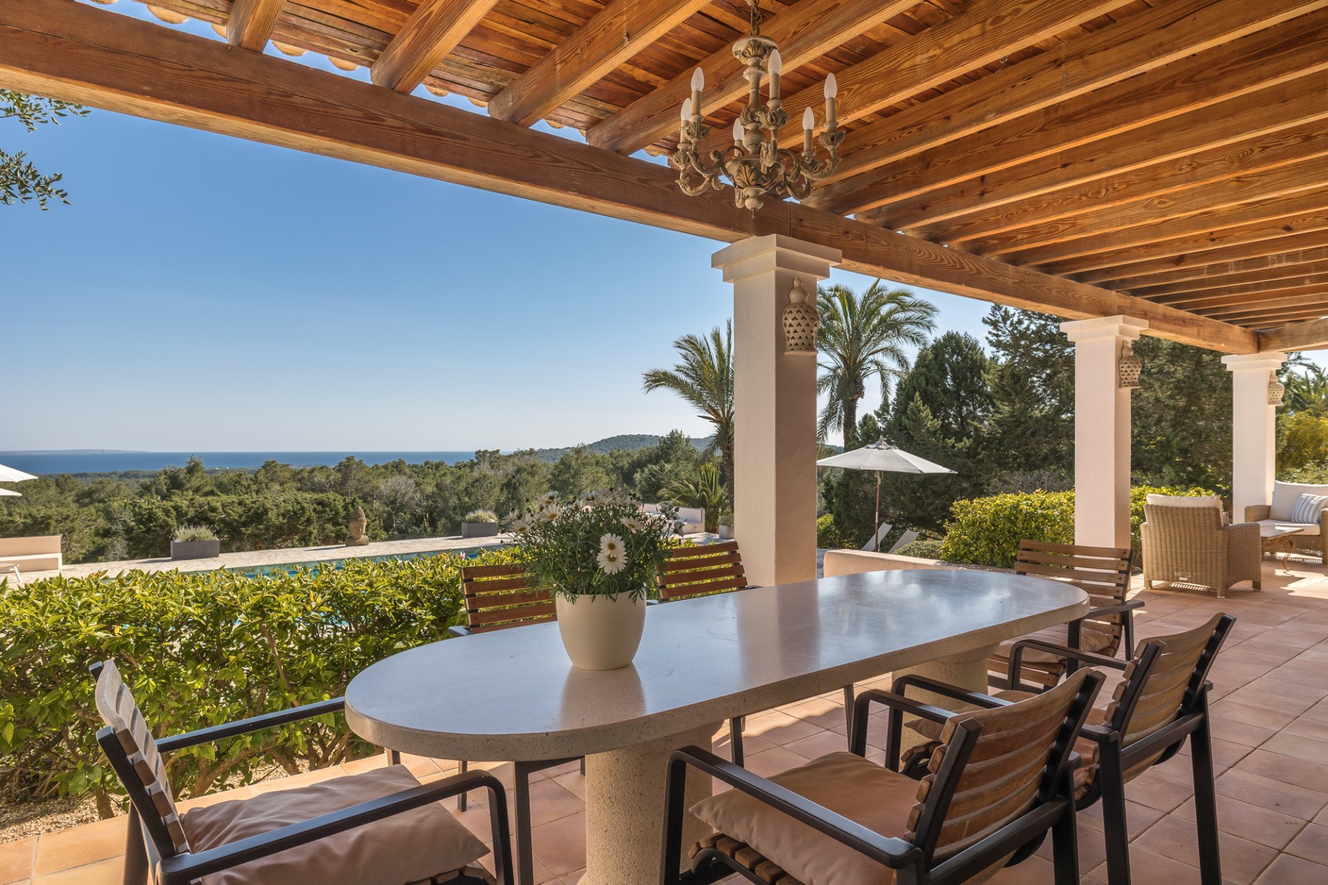 Villa en mejor ubicación con maravillosas vistas - 31