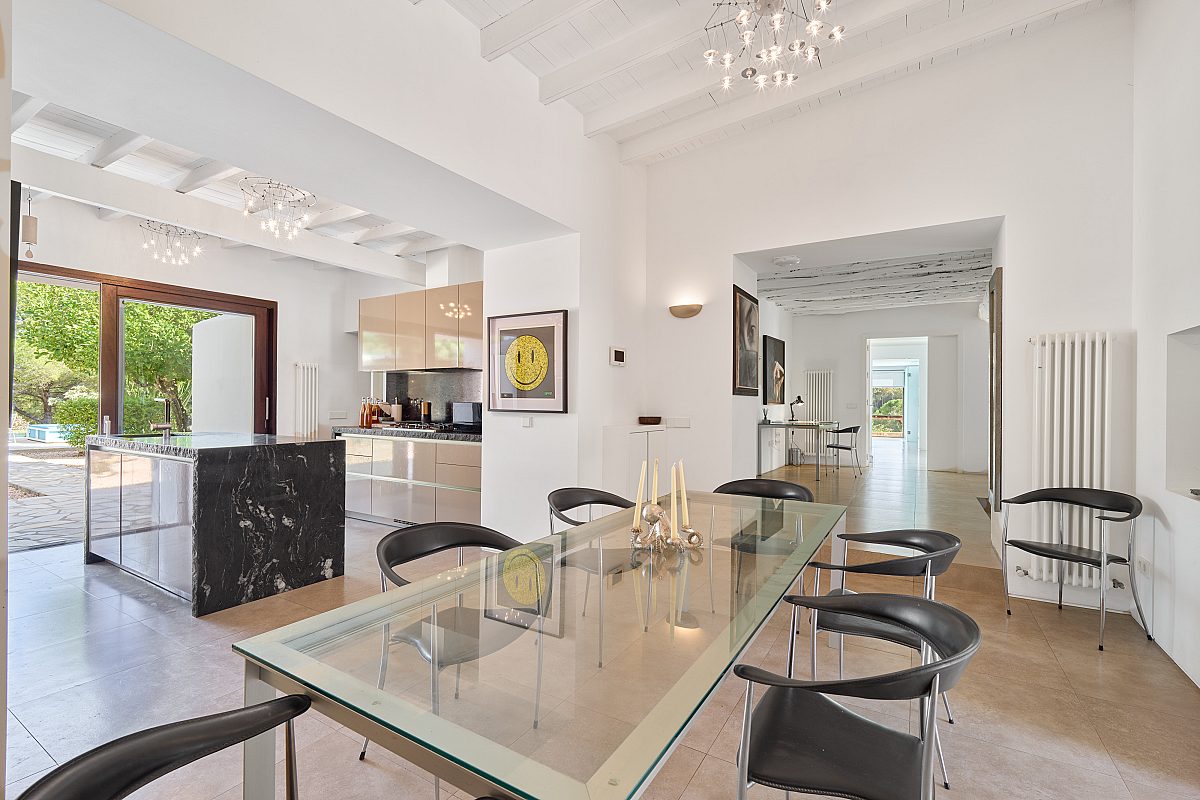 Elegant Finca with rental licence and expansive valley views - 6