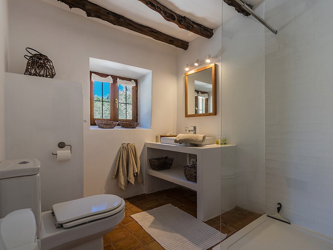 Modern meets historic in a contemporary villa - 14