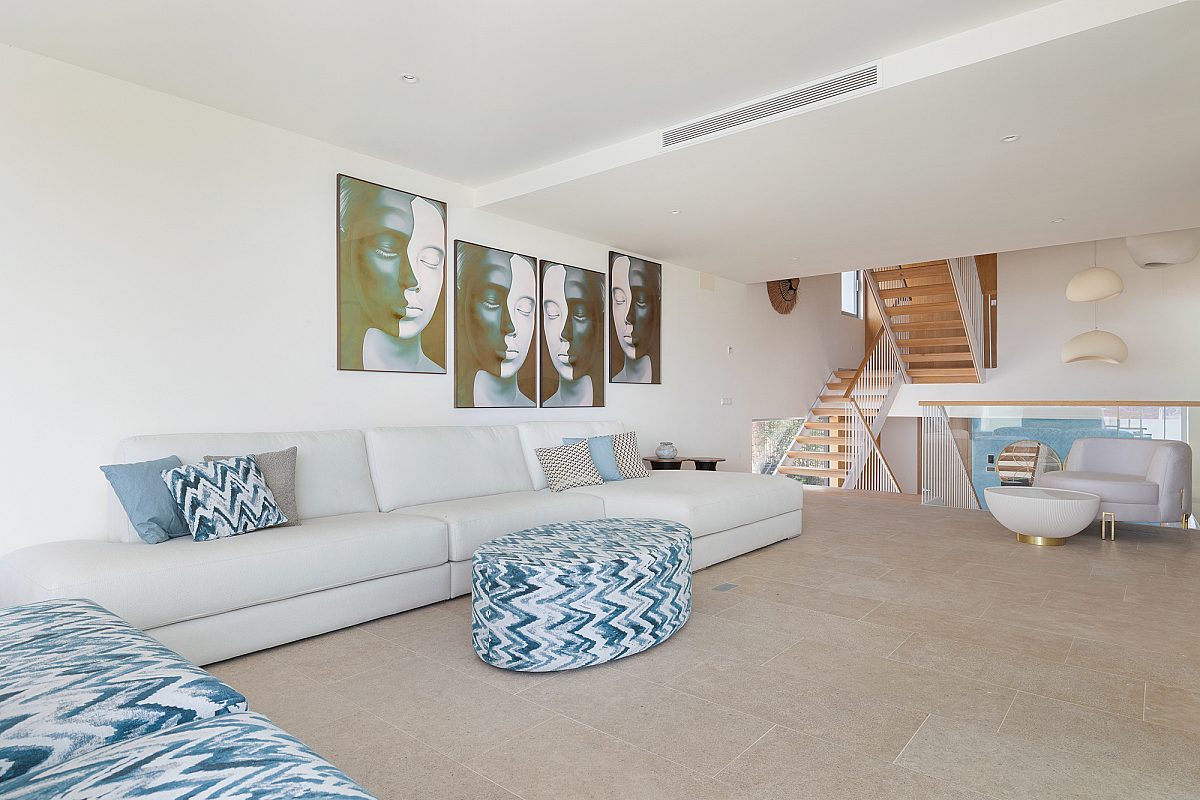 Contemporary new-build villa with private pool near the sea - 7