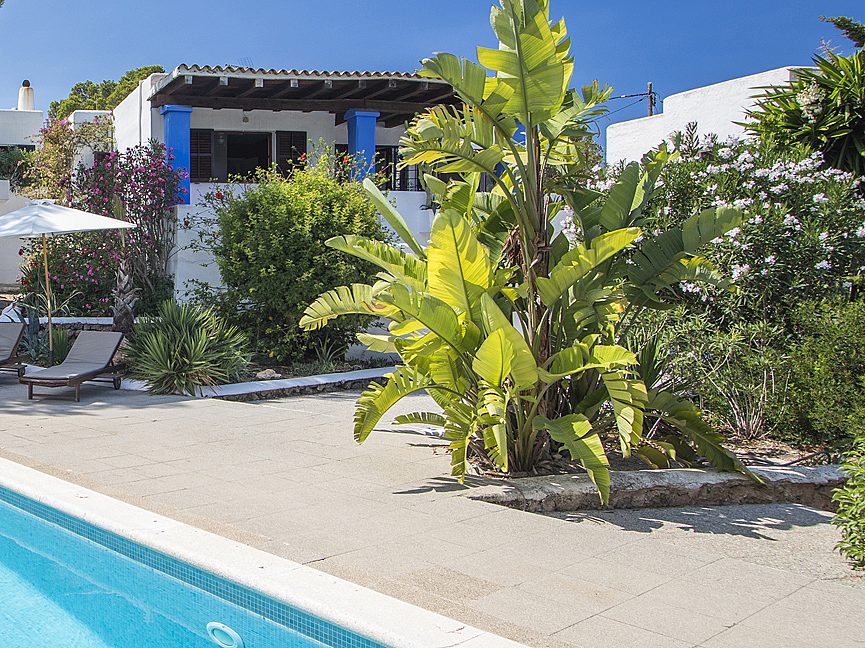 Encantadora casa con amplias terrazas cerca de la playa - 1
