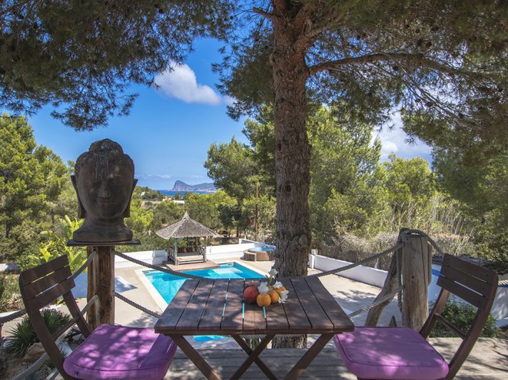 Casa mediterránea con vistas al mar y amplias terrazas - 2