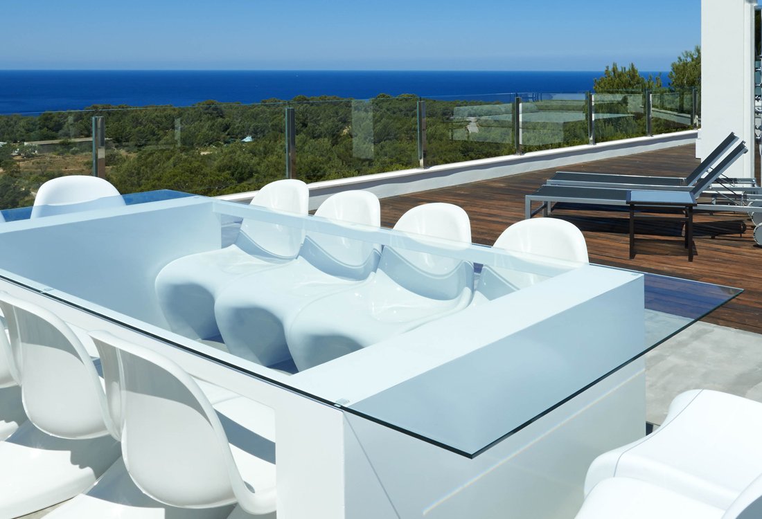 Luxurious villa in unique panoramic position - 5