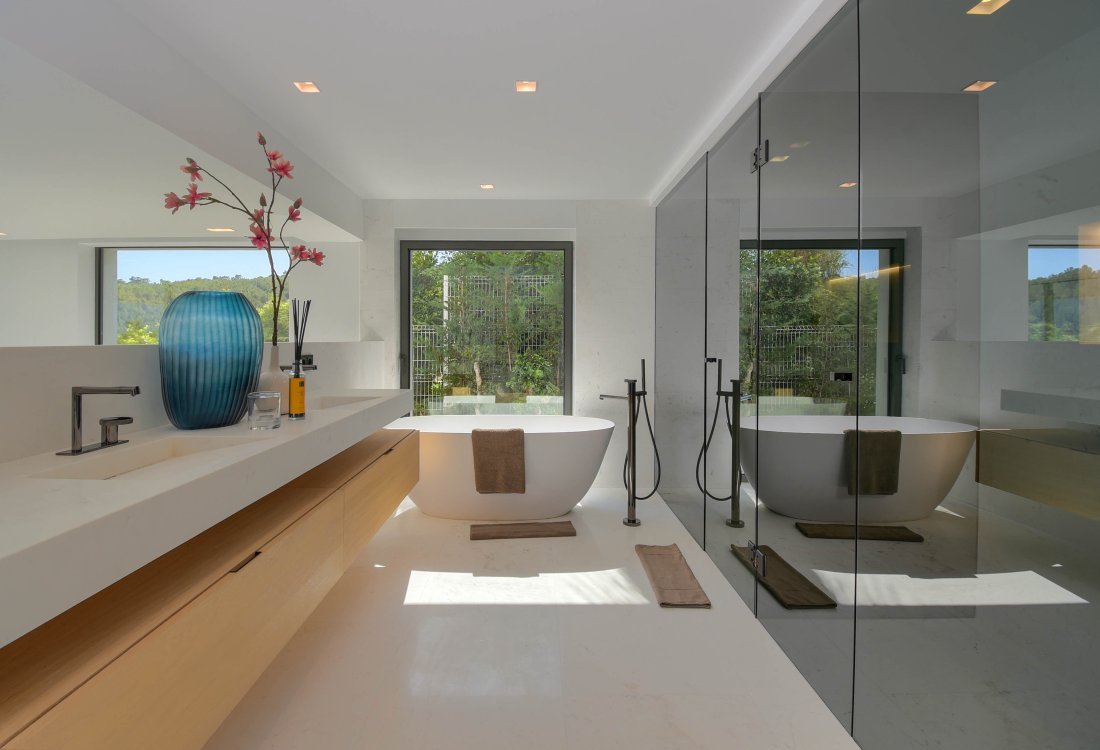 New built stylish, modern and luxurious villa near Ibiza town - 14