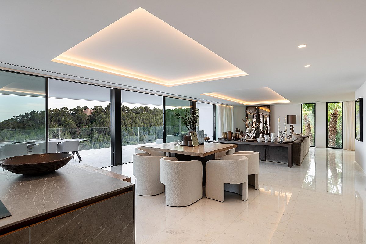 Kürzlich fertiggestellte moderne Luxusvilla in Stadtnähe - 13