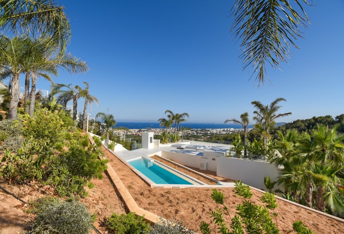 New built stylish, modern and luxurious villa near Ibiza town - 33