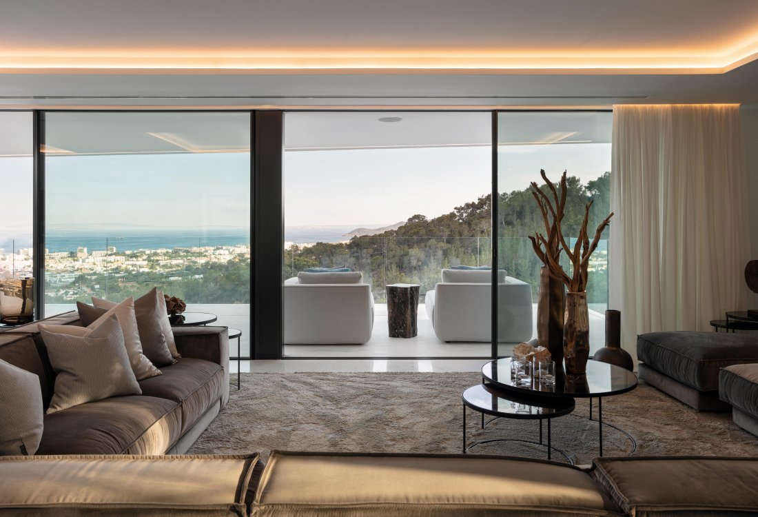 New built stylish, modern and luxurious villa near Ibiza town - 27