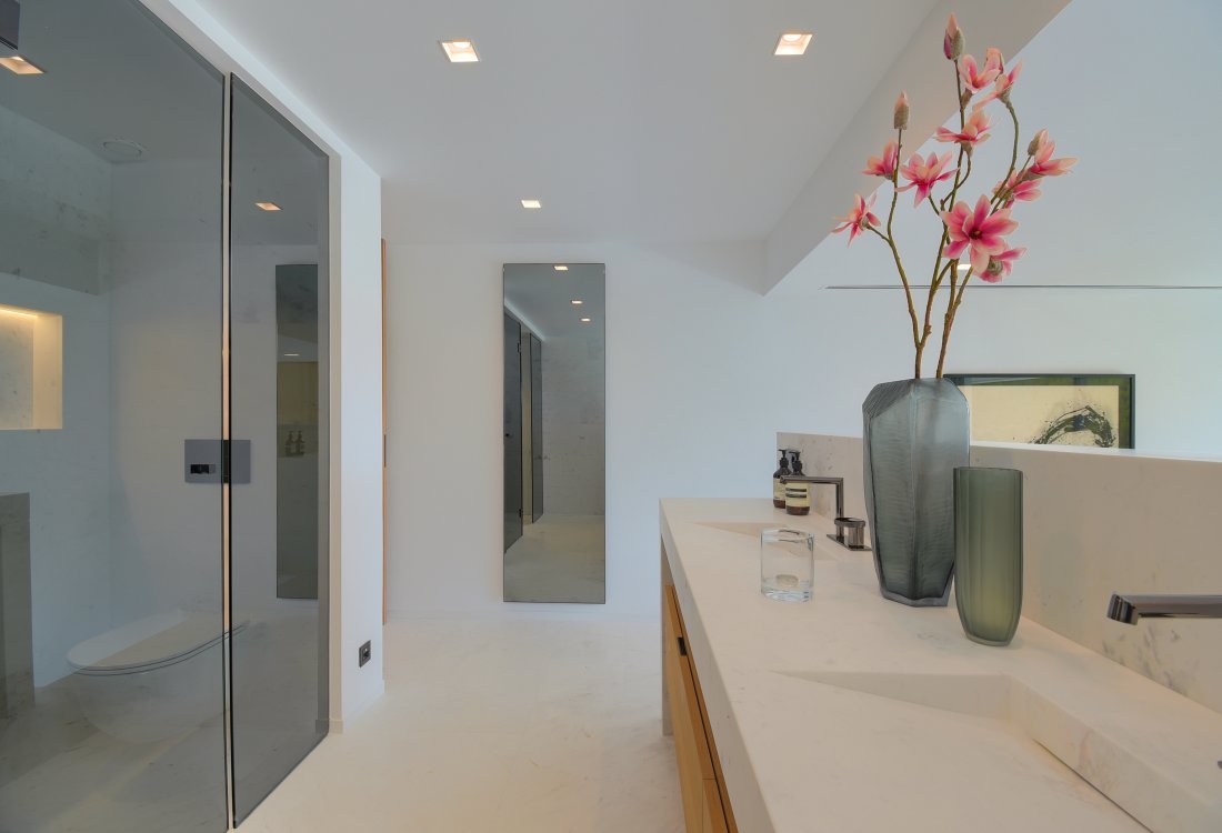 New built stylish, modern and luxurious villa near Ibiza town - 22