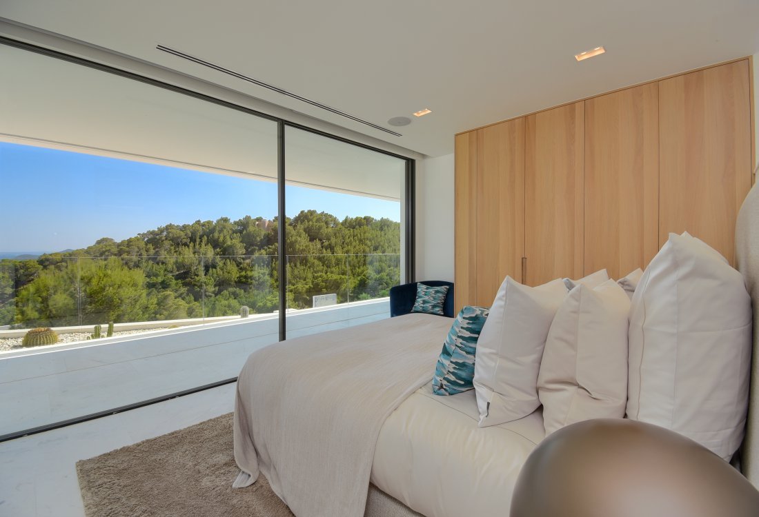 New built stylish, modern and luxurious villa near Ibiza town - 20