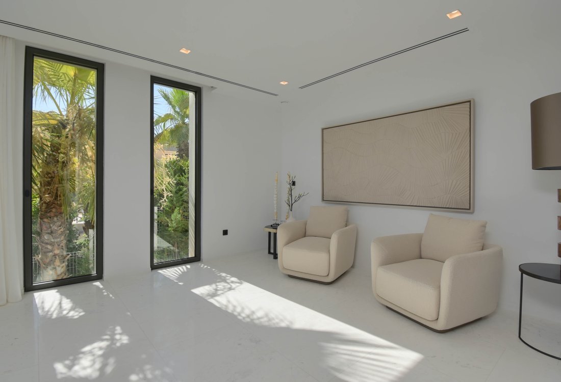 New built stylish, modern and luxurious villa near Ibiza town - 26