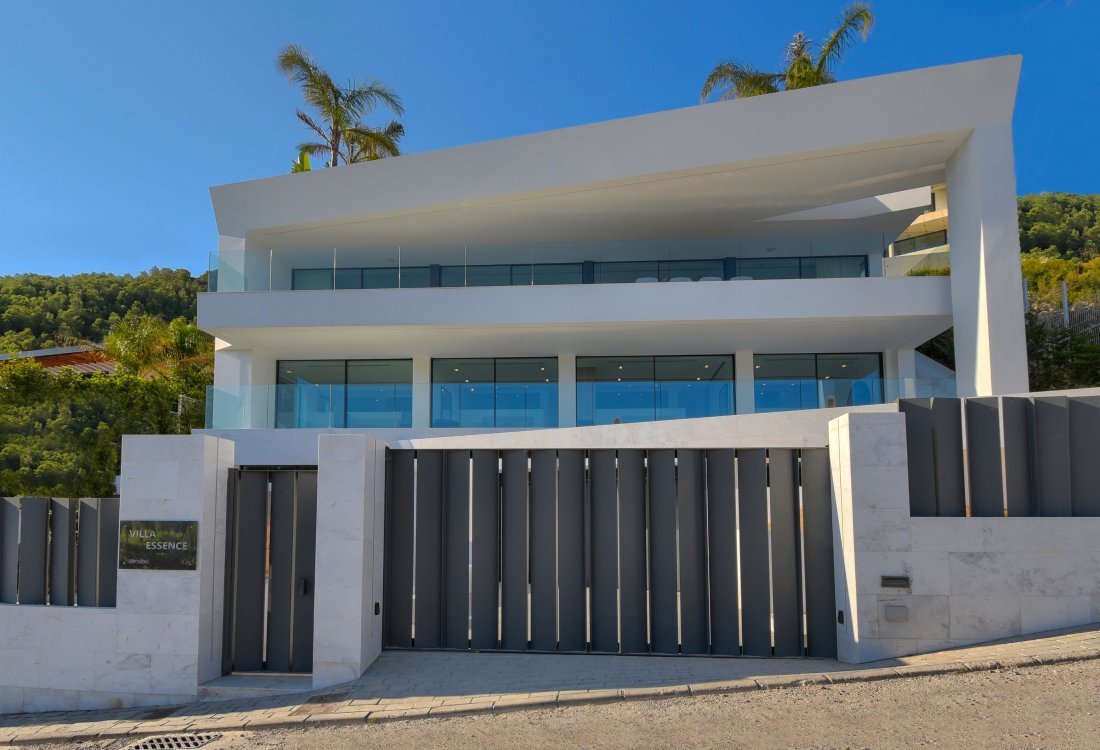 New built stylish, modern and luxurious villa near Ibiza town - 31