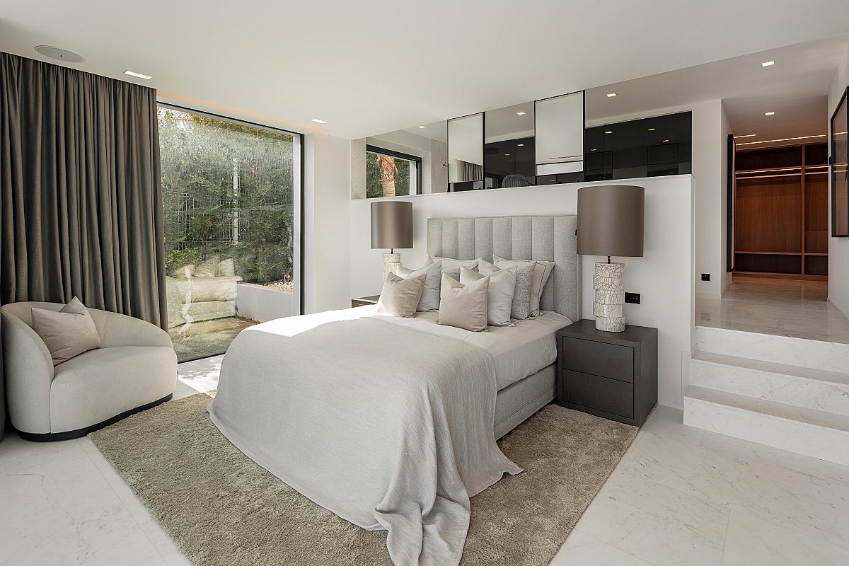 Kürzlich fertiggestellte moderne Luxusvilla in Stadtnähe - 9
