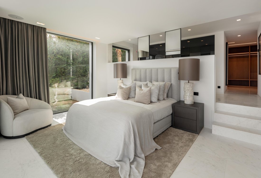New built stylish, modern and luxurious villa near Ibiza town - 16