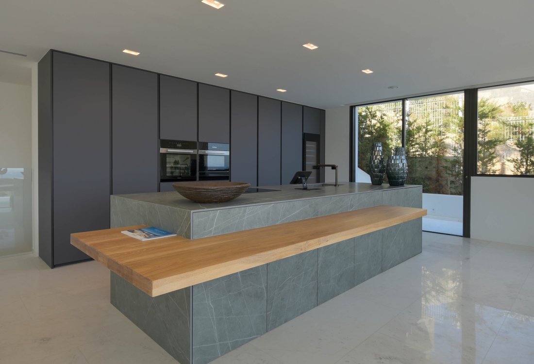 New built stylish, modern and luxurious villa near Ibiza town - 6